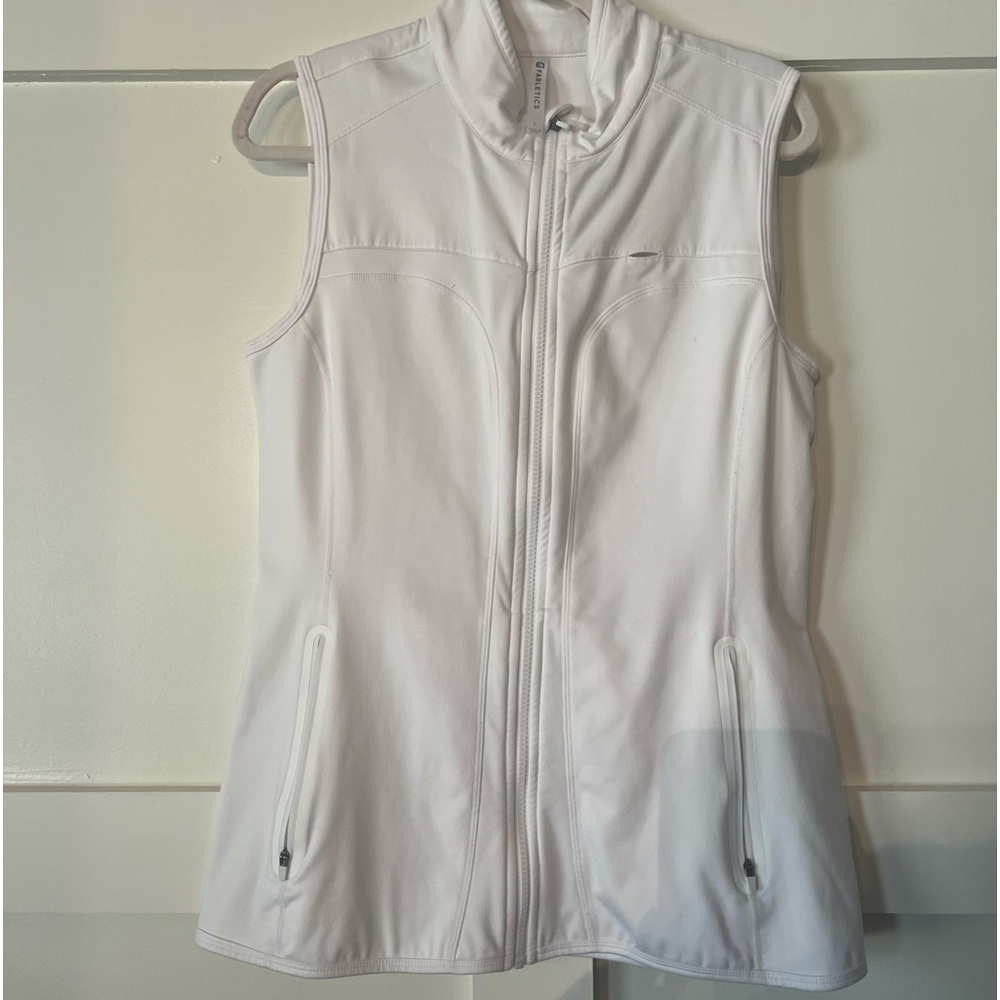 Golf vest.